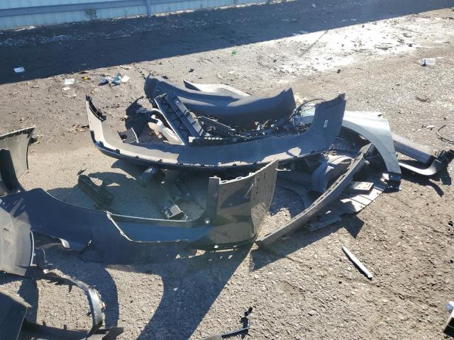 3GNAXSEV8JS569566 - 2018 CHEVROLET EQUINOX LT 灰色 照片 13