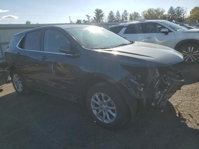 3GNAXSEV8JS569566 - 2018 CHEVROLET EQUINOX LT 灰色 照片 4