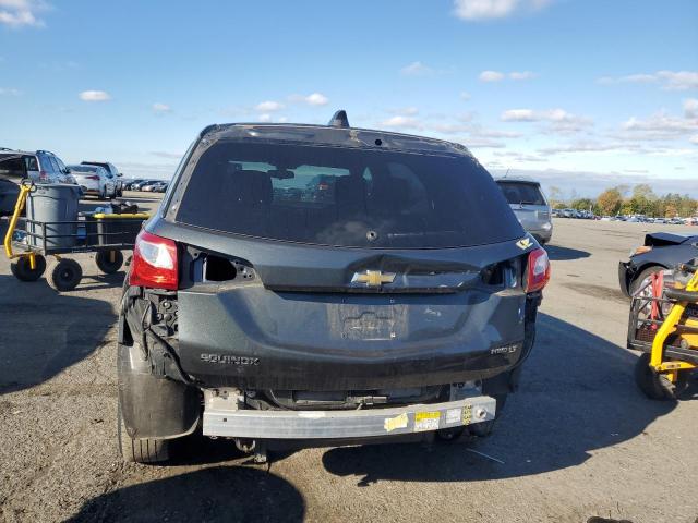 3GNAXSEV8JS569566 - 2018 CHEVROLET EQUINOX LT 灰色 照片 6
