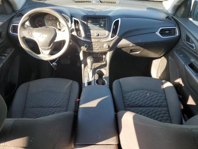 3GNAXSEV8JS569566 - 2018 CHEVROLET EQUINOX LT 灰色 照片 8