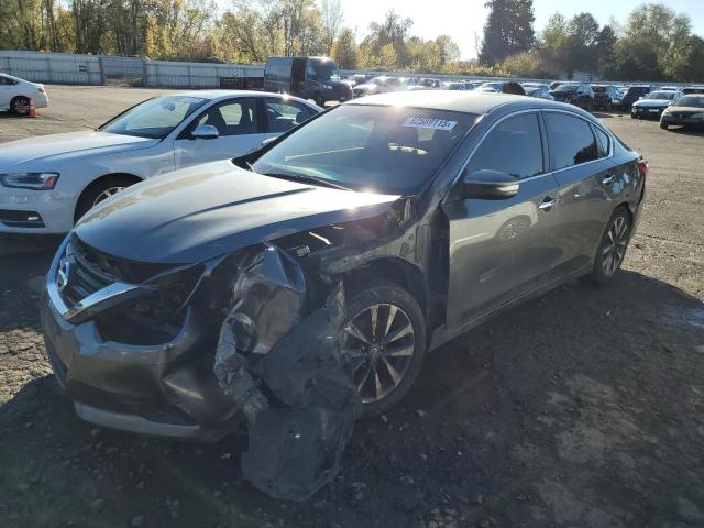2017 NISSAN ALTIMA 2.5, 