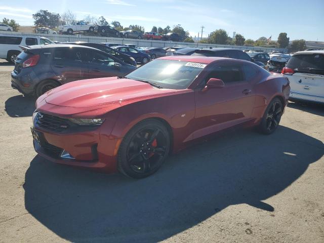 2021 CHEVROLET CAMARO LS, 