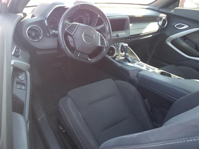 1G1FB1RS5M0129817 - 2021 CHEVROLET CAMARO LS MAROON photo 8