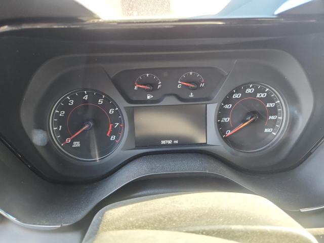 1G1FB1RS5M0129817 - 2021 CHEVROLET CAMARO LS MAROON photo 9