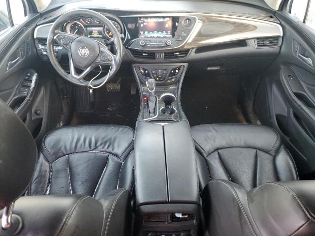 LRBFX2SA1LD066673 - 2020 BUICK ENVISION ESSENCE შავი ფოტო 8