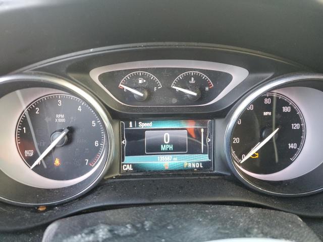 LRBFX2SA1LD066673 - 2020 BUICK ENVISION ESSENCE შავი ფოტო 9