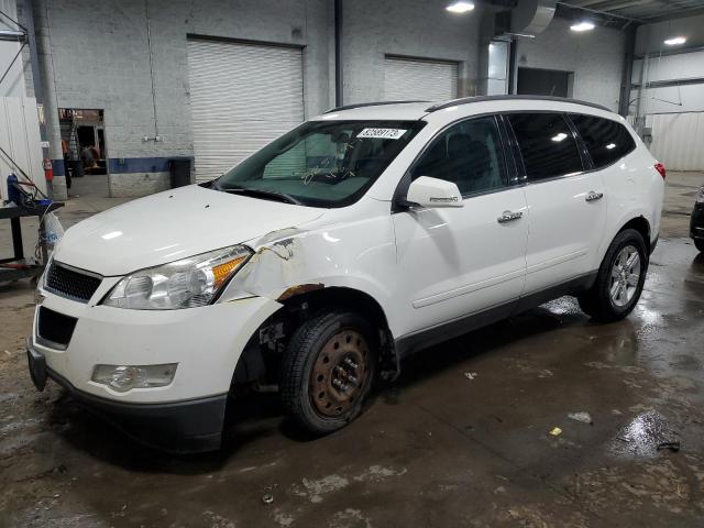 2011 CHEVROLET TRAVERSE LT, 