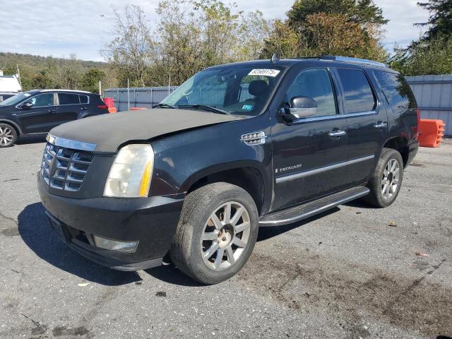 2007 CADILLAC ESCALADE LUXURY, 