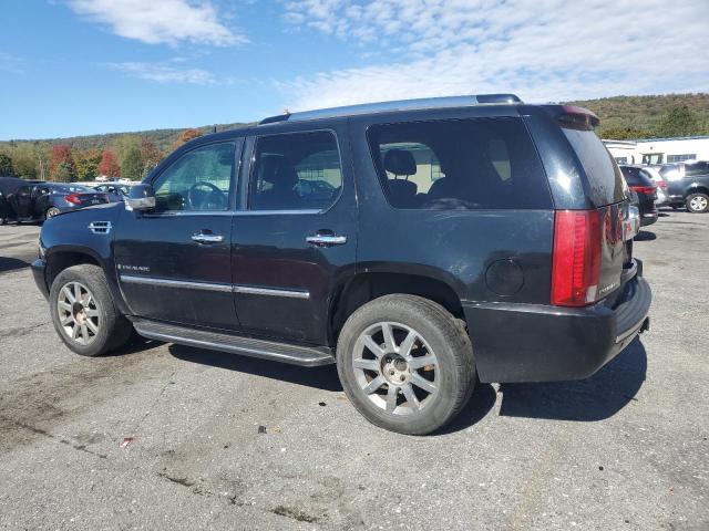 1GYFK63807R160792 - 2007 CADILLAC ESCALADE LUXURY შავი ფოტო 2