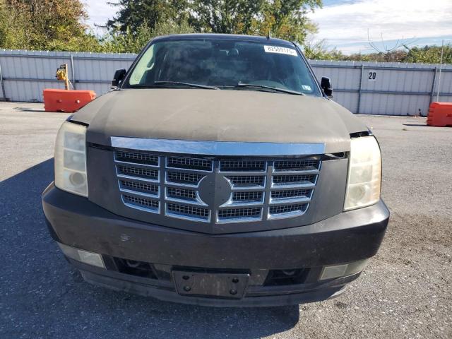 1GYFK63807R160792 - 2007 CADILLAC ESCALADE LUXURY შავი ფოტო 5