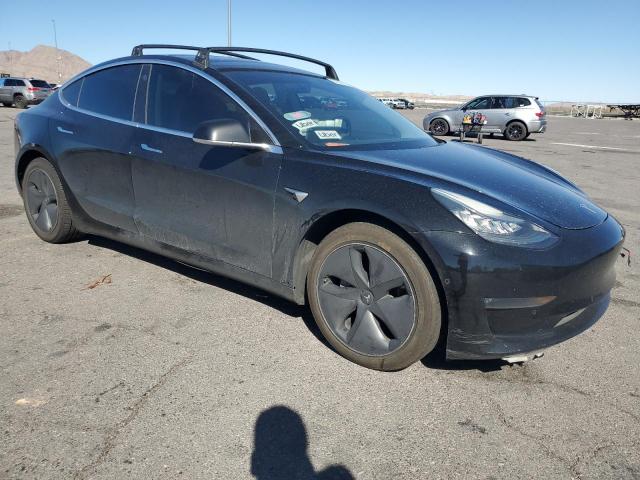 5YJ3E1EA4KF313465 - 2019 TESLA MODEL 3 შავი ფოტო 4