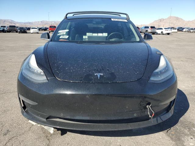 5YJ3E1EA4KF313465 - 2019 TESLA MODEL 3 შავი ფოტო 5