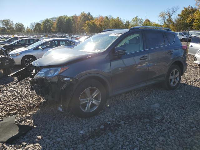 2015 TOYOTA RAV4 XLE, 