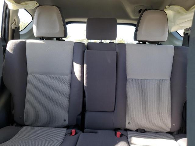 JTMRFREV1FD112533 - 2015 TOYOTA RAV4 XLE GRAY photo 10