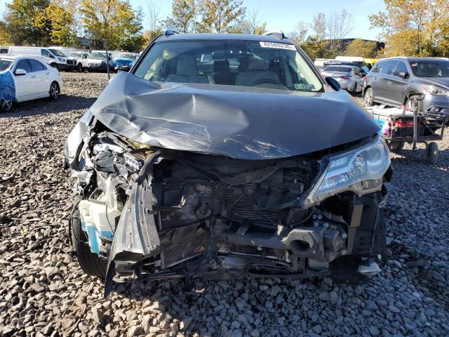 JTMRFREV1FD112533 - 2015 TOYOTA RAV4 XLE GRAY photo 5