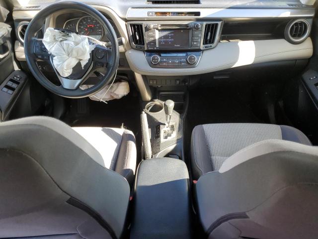 JTMRFREV1FD112533 - 2015 TOYOTA RAV4 XLE GRAY photo 8