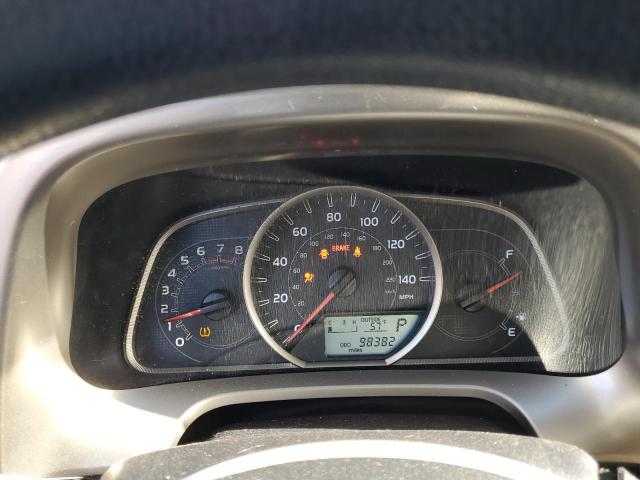 JTMRFREV1FD112533 - 2015 TOYOTA RAV4 XLE GRAY photo 9