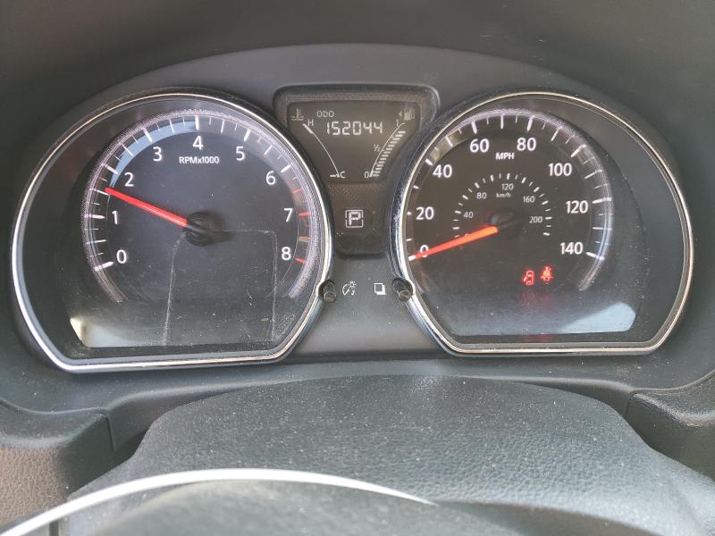 3N1CN7AP9JL841650 - 2018 NISSAN VERSA S Көк фото 9