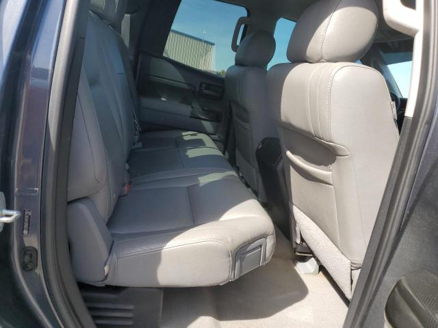 5TBRV54147S471951 - 2007 TOYOTA TUNDRA DOUBLE CAB SR5 BLACK photo 10