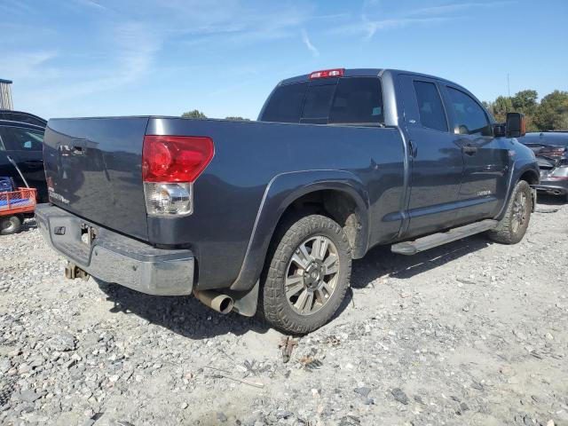 5TBRV54147S471951 - 2007 TOYOTA TUNDRA DOUBLE CAB SR5 BLACK photo 3