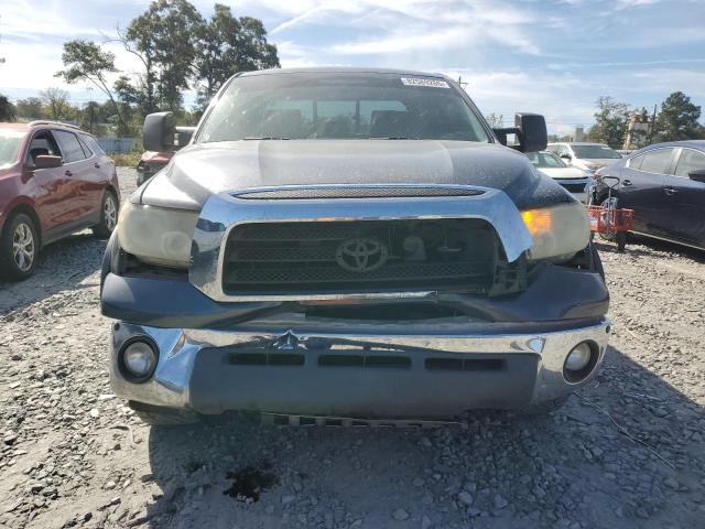 5TBRV54147S471951 - 2007 TOYOTA TUNDRA DOUBLE CAB SR5 BLACK photo 5