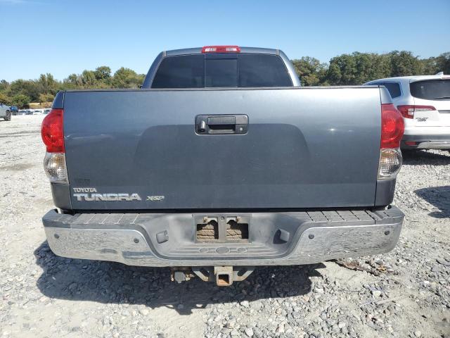 5TBRV54147S471951 - 2007 TOYOTA TUNDRA DOUBLE CAB SR5 BLACK photo 6