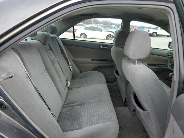 4T1BE32K05U543743 - 2005 TOYOTA CAMRY LE GRAY photo 10