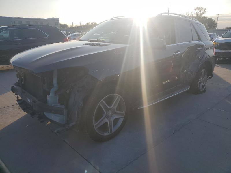 2016 MERCEDES-BENZ GLE 350, 