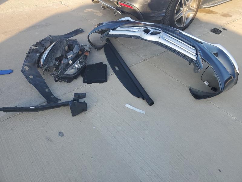 4JGDA5JB9GA713460 - 2016 MERCEDES-BENZ GLE 350 GRAY photo 13