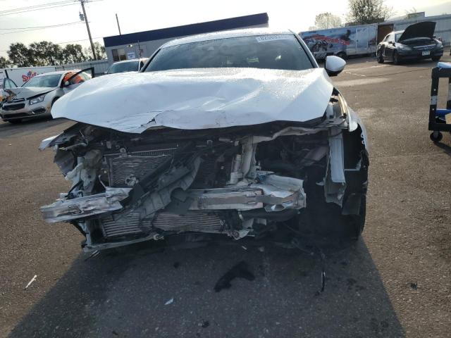 1HGCV1F47JA205617 - 2018 HONDA ACCORD EX WHITE photo 5
