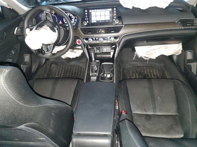 1HGCV1F47JA205617 - 2018 HONDA ACCORD EX WHITE photo 8