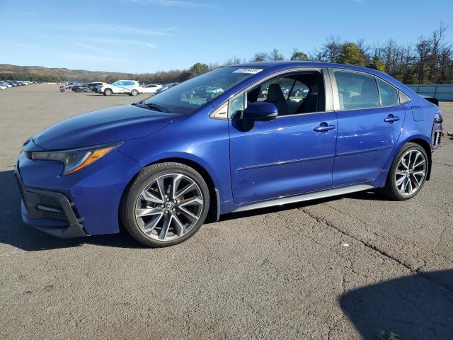 2021 TOYOTA COROLLA SE, 