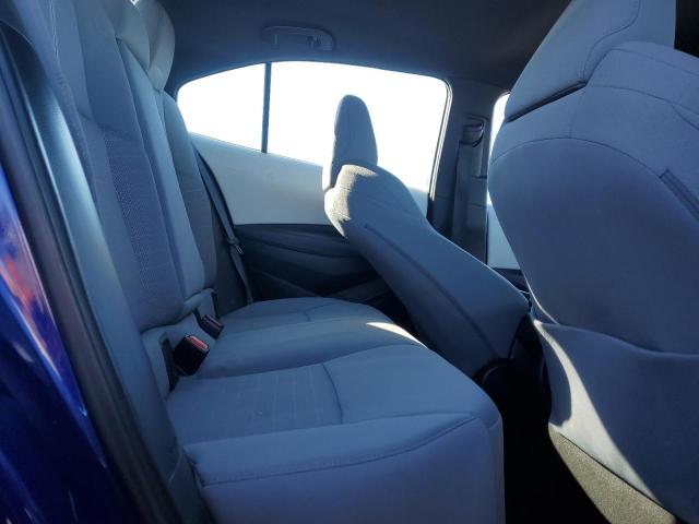 5YFS4MCE8MP071731 - 2021 TOYOTA COROLLA SE BLUE photo 10