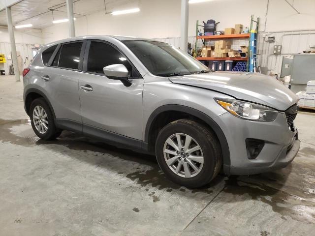 JM3KE4CY4F0452228 - 2015 MAZDA CX-5 TOURING GRAY photo 4