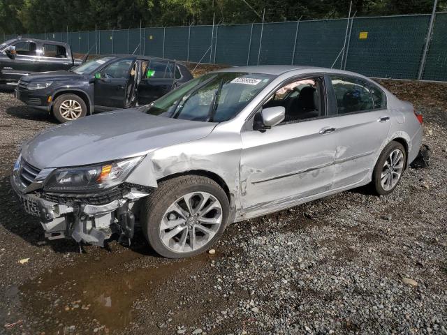 2015 HONDA ACCORD SPORT, 