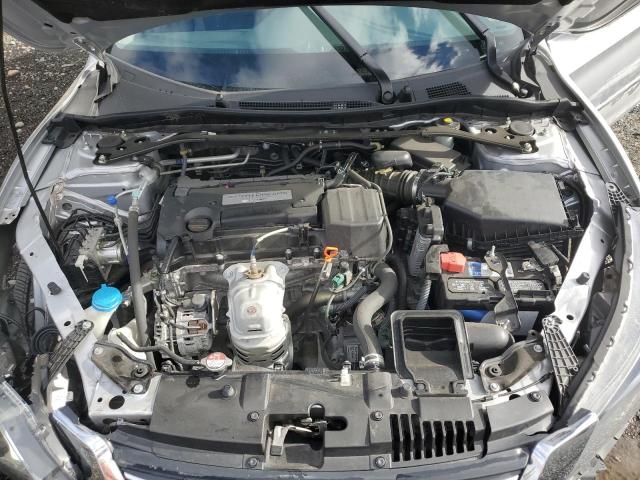 1HGCR2F59FA203684 - 2015 HONDA ACCORD SPORT 银色 照片 11