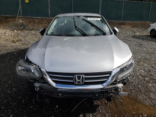 1HGCR2F59FA203684 - 2015 HONDA ACCORD SPORT 银色 照片 5