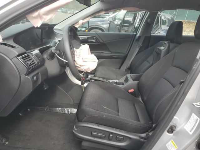 1HGCR2F59FA203684 - 2015 HONDA ACCORD SPORT 银色 照片 7