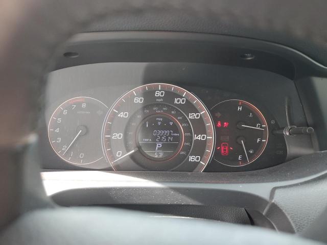 1HGCR2F59FA203684 - 2015 HONDA ACCORD SPORT 银色 照片 9