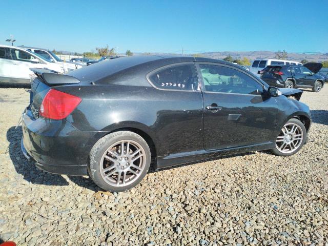 JTKDE177170207575 - 2007 TOYOTA SCION TC BLACK photo 3