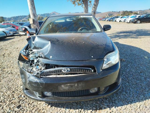 JTKDE177170207575 - 2007 TOYOTA SCION TC BLACK photo 5