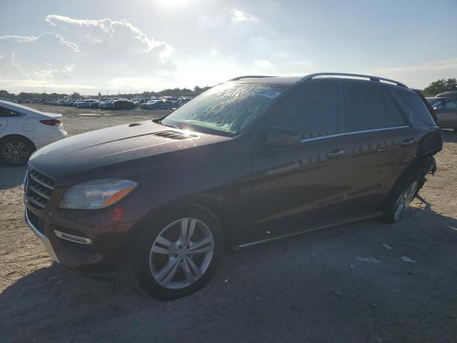 2013 MERCEDES-BENZ ML 350, 
