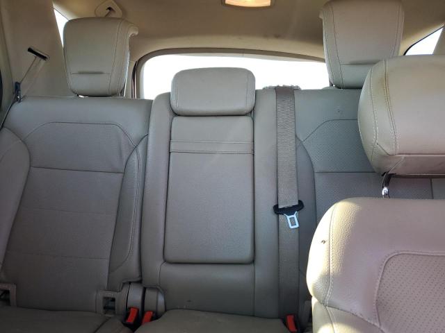 4JGDA5JB8DA135749 - 2013 MERCEDES-BENZ ML 350 BROWN photo 10