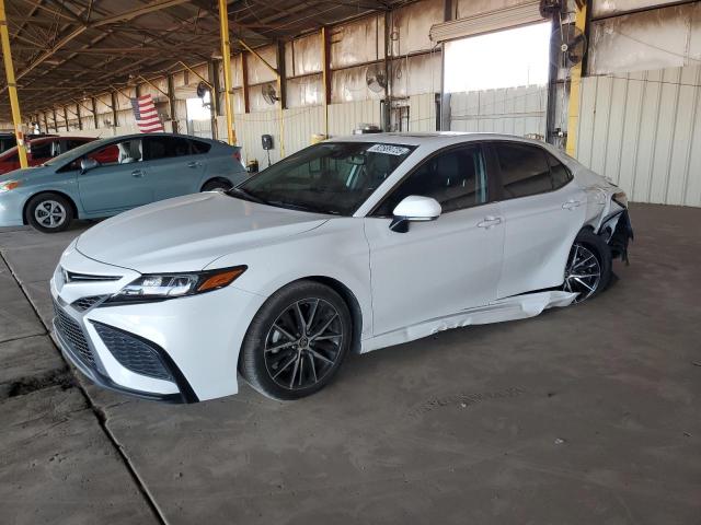 2022 TOYOTA CAMRY SE, 