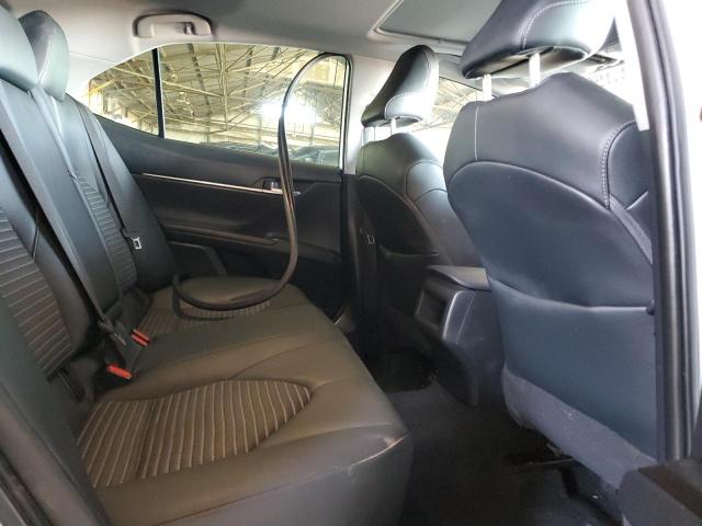 4T1T11AK2NU718869 - 2022 TOYOTA CAMRY SE თეთრი ფოტო 10