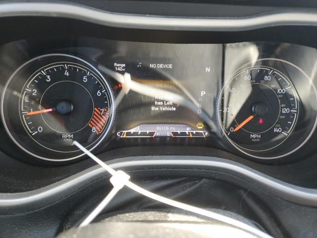 1C4PJMBS8FW705801 - 2015 JEEP CHEROKEE TRAILHAWK GRAY photo 9