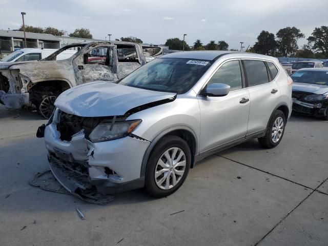 2016 NISSAN ROGUE S, 