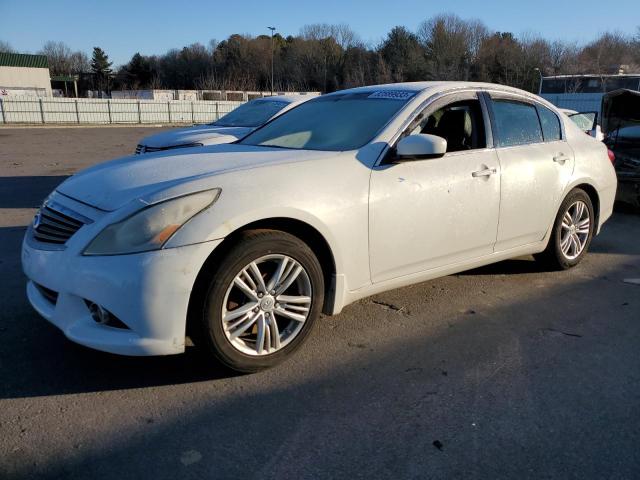 2011 INFINITI G37, 