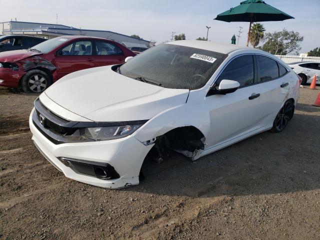 2021 HONDA CIVIC SPORT, 