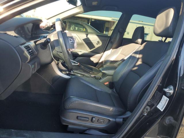 1HGCR2F5XHA231271 - 2017 HONDA ACCORD SPORT 黑色 照片 7